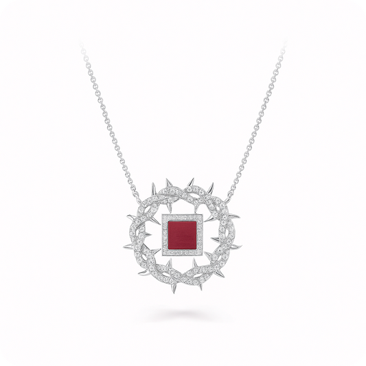 Crown of Thorns Necklace
