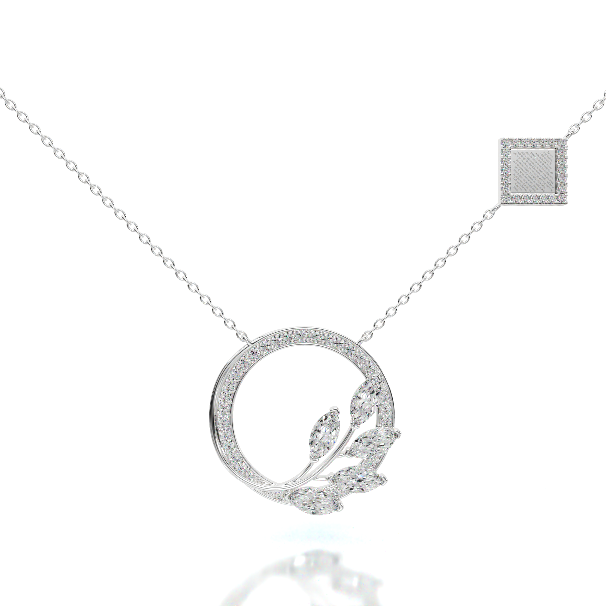 Eternal Bloom Necklace